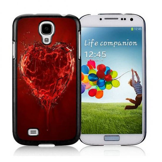 Valentine Cool Love Samsung Galaxy S4 9500 Cases DEG